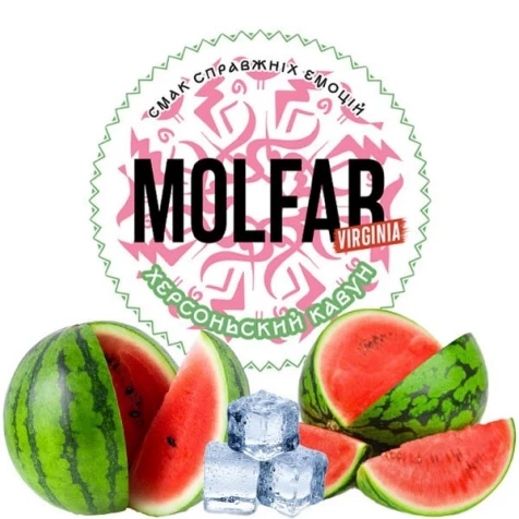 Тютюн Molfar Virginia Line Херсонський Кавун (Херсонський Кавун) 200гр