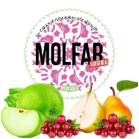 Табак Molfar Virginia Line Неші (Нэши) 200гр