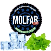 Табак Molfar Chill Line Арктичний Подих (Арктическое Дыхание) 40гр