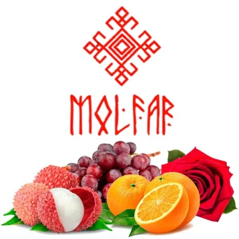 Тютюн Molfar Chill Line For Her (Для Неї) 40гр