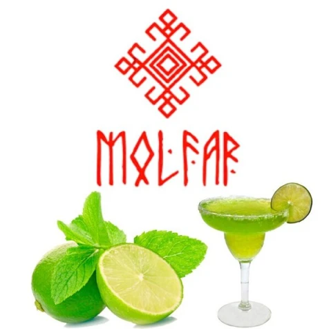 Тютюн Molfar Chill Line Margarita (Маргарита) 40гр