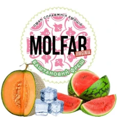 Табак Molfar Virginia Line Баштановий Фреш (Бахчевый Фреш) 40гр