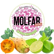 Табак Molfar Virginia Line Дари Мексики (Дары Мексики) 40гр