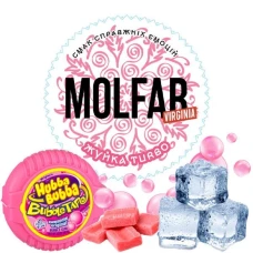 Табак Molfar Virginia Line Жуйка "Turbo" (Жвачка "Turbo") 40гр