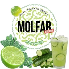Табак Molfar Virginia Line Гоу Фреш (Гоу Фреш) 40гр