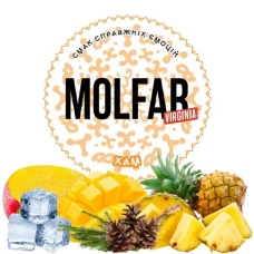 Табак Molfar Virginia Line Хам (Хам) 40гр