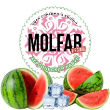 Табак Molfar Virginia Line Херсонський Кавун (Херсонский Арбуз) 40гр