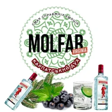 Табак Molfar Virginia Line Карпатський Дух (Карпатский Дух) 40гр