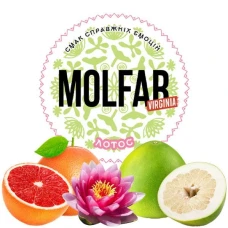 Табак Molfar Virginia Line Лотос (Лотос) 40гр