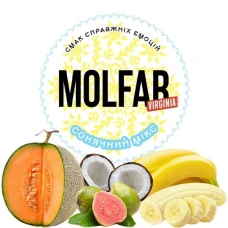 Табак Molfar Virginia Line Соняшний Мікс (Солнечный Микс) 40гр