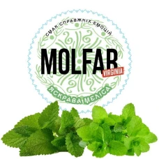 Табак Molfar Virginia Line Яскрава Меліса (Яркая Мелиса) 40гр