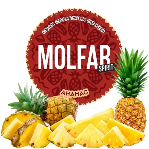 Табак Molfar Spirit Line Ананас (Ананас) 40гр
