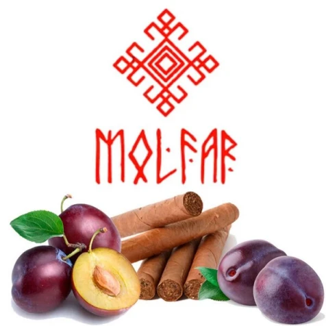 Тютюн Molfar Spirit Line Чорнобаївка (Чорнобаївка) 40гр