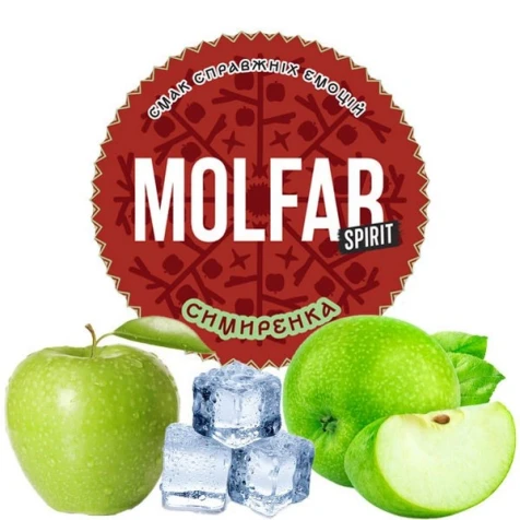 Табак Molfar Spirit Line Симиренка (Симиренко) 40гр