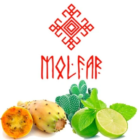 Тютюн Molfar Virginia Line Дари Мексики (Дари Мексики) 60гр
