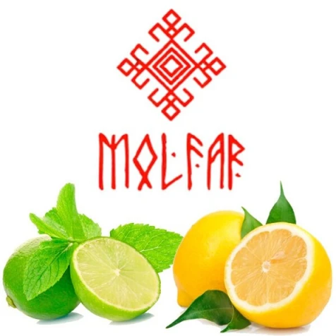 Табак Molfar Virginia Line Оскома (Оскома) 60гр