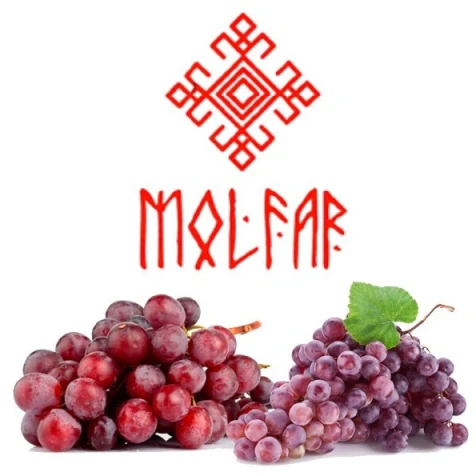Тютюн Molfar Virginia Line Рожевий Гроно (Рожевий Гроно) 60гр