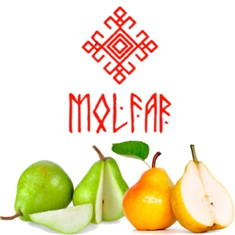Табак Molfar Virginia Line Соковита Груша (Сочная Груша) 60гр