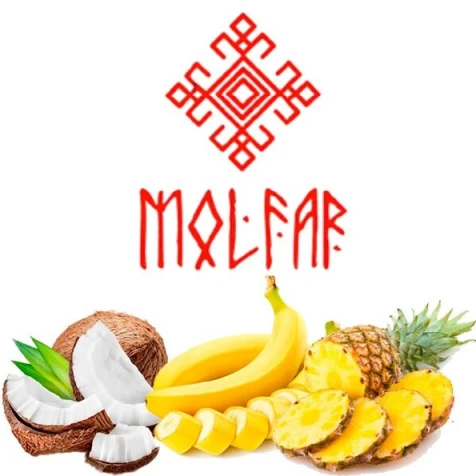 Табак Molfar Virginia Line Соняшний Мікс (Солнечный Микс) 60гр
