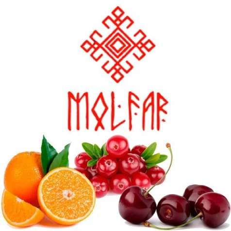 Тютюн Molfar Virginia Line Вендетта (Вендетта) 60гр