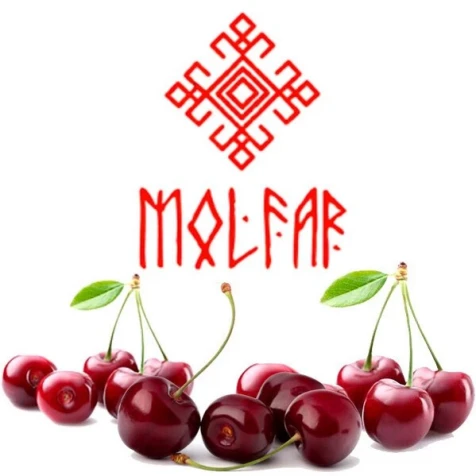 Тютюн Molfar Virginia Line Чернокорка (Чорнокорка) 60гр