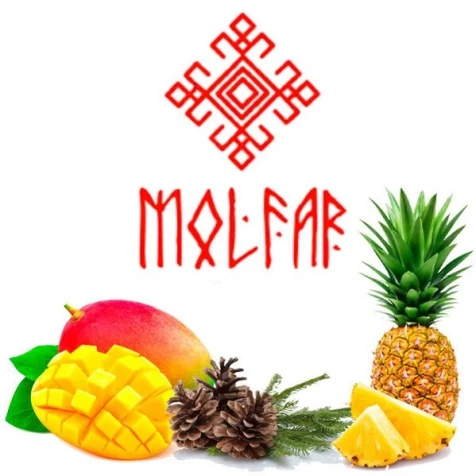 Табак Molfar Virginia Line Хам (Хам) 60гр