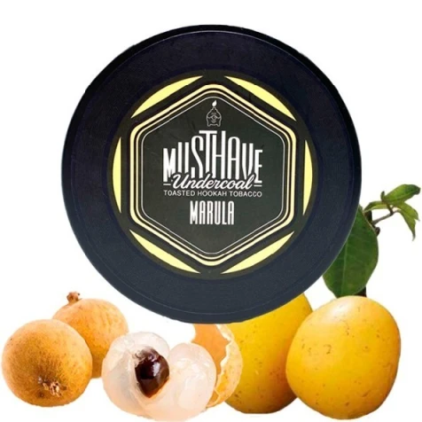 Тютюн Must Have Marula (Марула) 125гр
