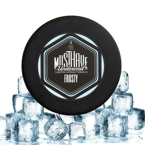 Тютюн Must Have Frosty (Фрості) 125гр