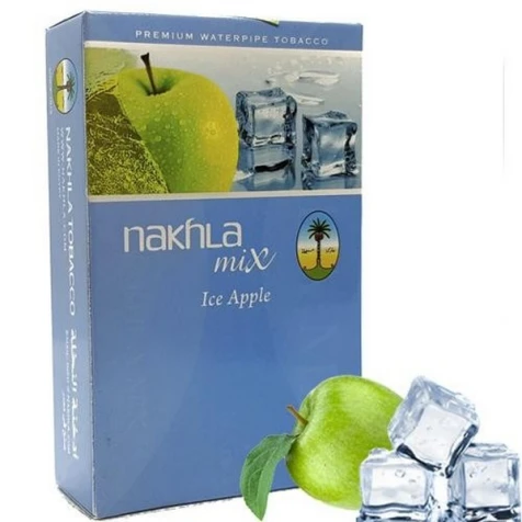 Тютюн Nakhla Ice Apple (Айс Яблуко) 50гр