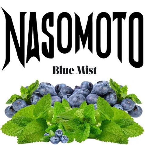 Табак Nasomoto Blue Mist (Блу Мист) 100гр
