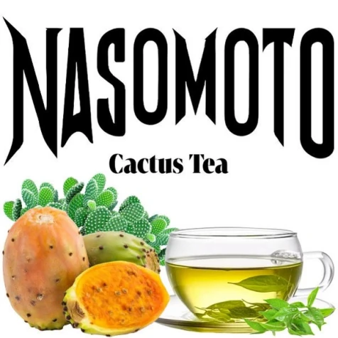 Табак Nasomoto Cactus Tea (Кактус Чай) 100гр