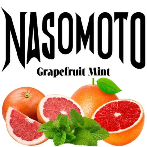 Табак Nasomoto Grapefruit Mint (Грейпфрут Мята) 100гр