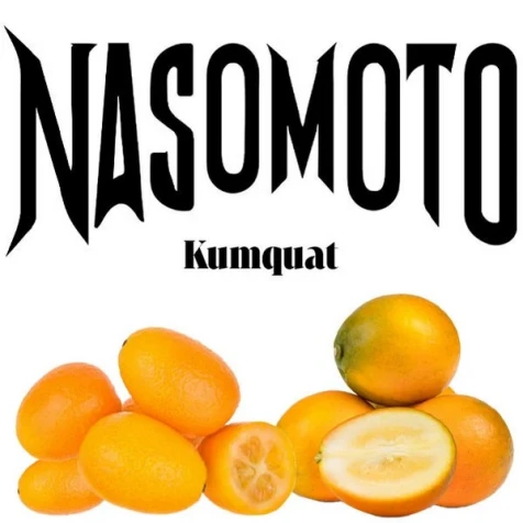 Табак Nasomoto Kumquat (Кумкват) 100гр