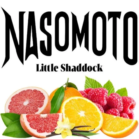 Табак Nasomoto Little Shaddock (Литл Шеддок) 100гр