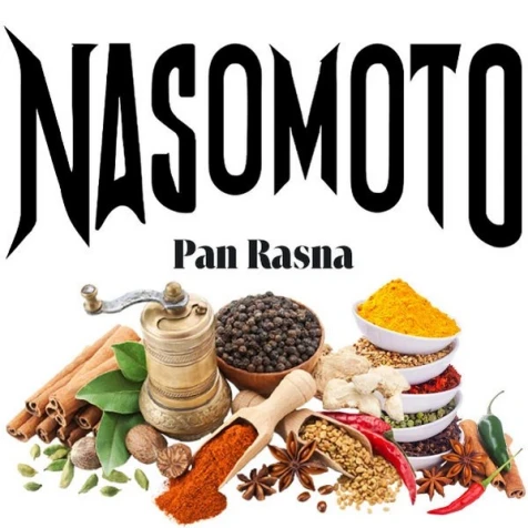 Табак Nasomoto Pan Rasna (Пан Расна) 100гр