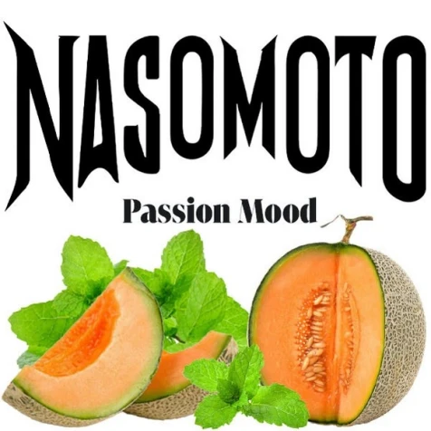 Тютюн Nasomoto Passion Mood (Пешн Муд) 100гр