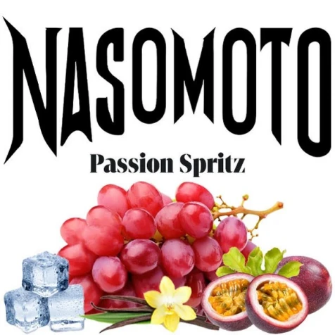Табак Nasomoto Passion Spritz (Пешн Шприц) 100гр