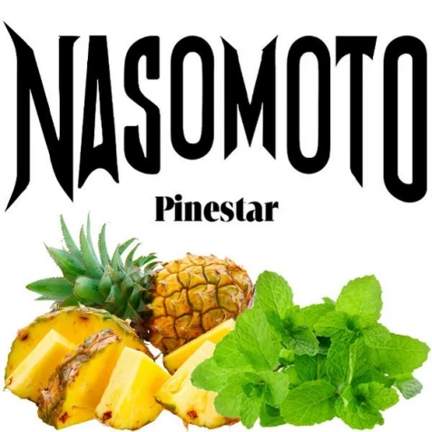 Табак Nasomoto Pinestar (Пайнстар) 100гр