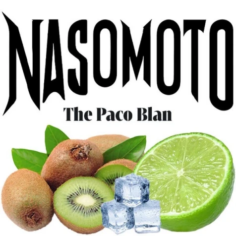 Тютюн Nasomoto The Paco Blan (Зе Пако Блан) 100гр