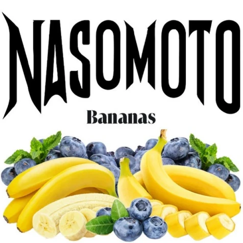Табак Nasomoto Bananas (Бананас) 50гр