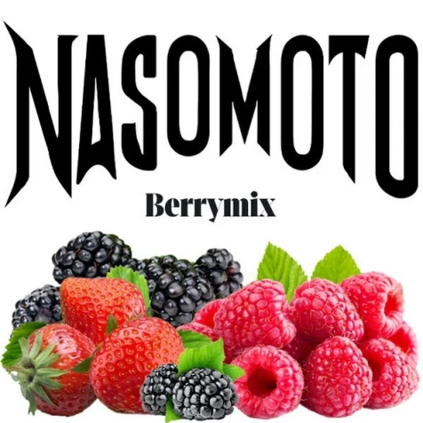 Табак Nasomoto Berrymix (Берримикс) 50гр