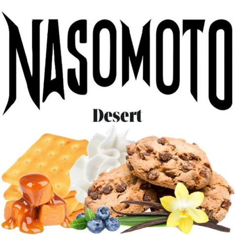 Табак Nasomoto Desert (Десерт) 50гр