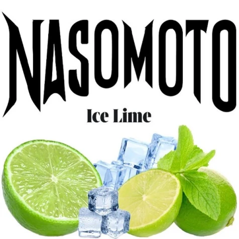 Табак Nasomoto Ice Lime (Лёд Лайм) 50гр