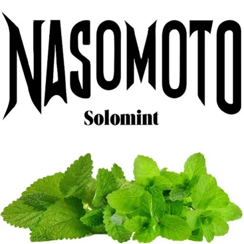 Табак Nasomoto Solomint (Соломинт) 50гр
