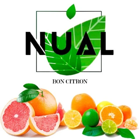 Табак Nual Bon Citron (Бон Цитрон) 100гр