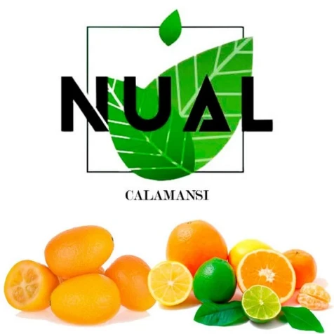Тютюн Nual Calamansi (Каламансі) 100гр