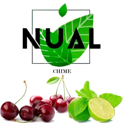 Тютюн Nual Chime (Чайм) 100гр