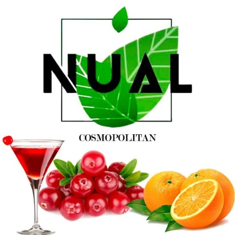 Тютюн Nual Cosmopolitan (Космополітен) 100гр