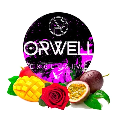 Табак Orwell Strong Line Tropic Rose (Тропическая Роза) 100гр