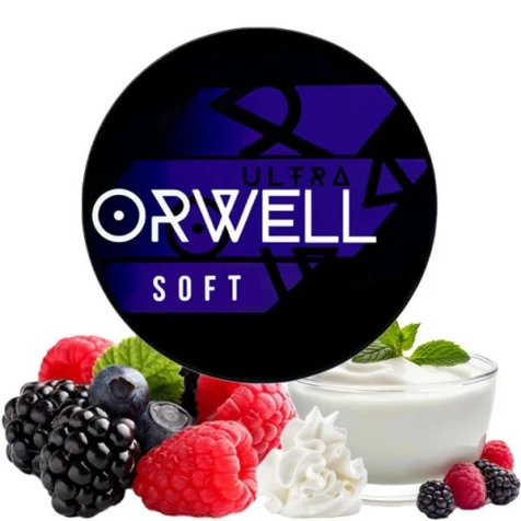Табак Orwell Soft Line Berry Dessert (Ягодный Десерт) 100гр